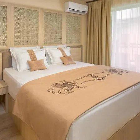 In Apartment Golden Sands
