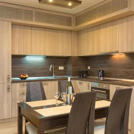 In Apartment