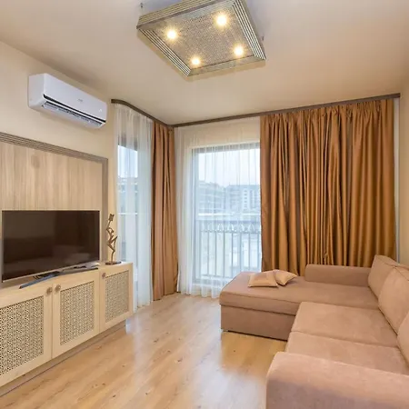 In Apartment Golden Sands